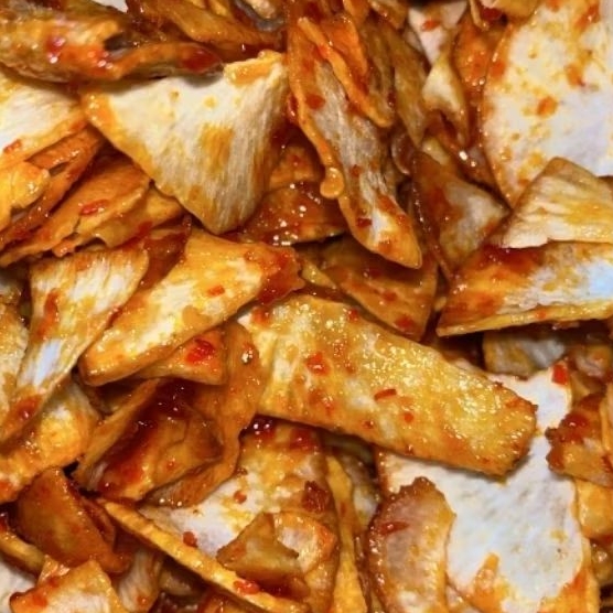 

Keripik Ubi Pedas Manis | 500 g