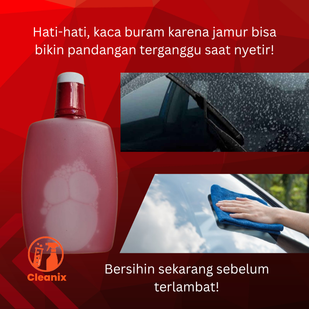 Obat Ampuh Pembersih Jamur Pada Kaca Mobil Serbaguna — 10