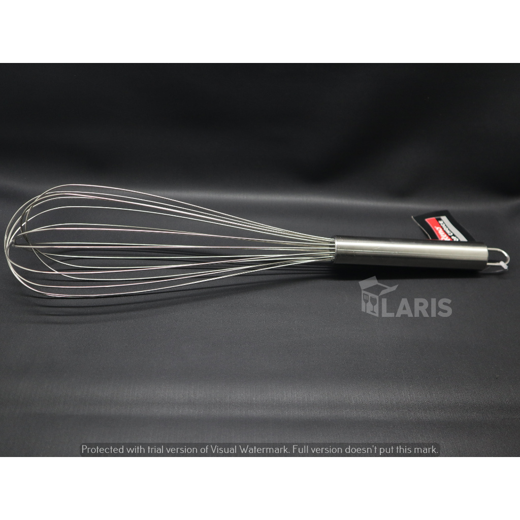 Reno Piano Ballon Whisk 16''/ Pengocok Adonan