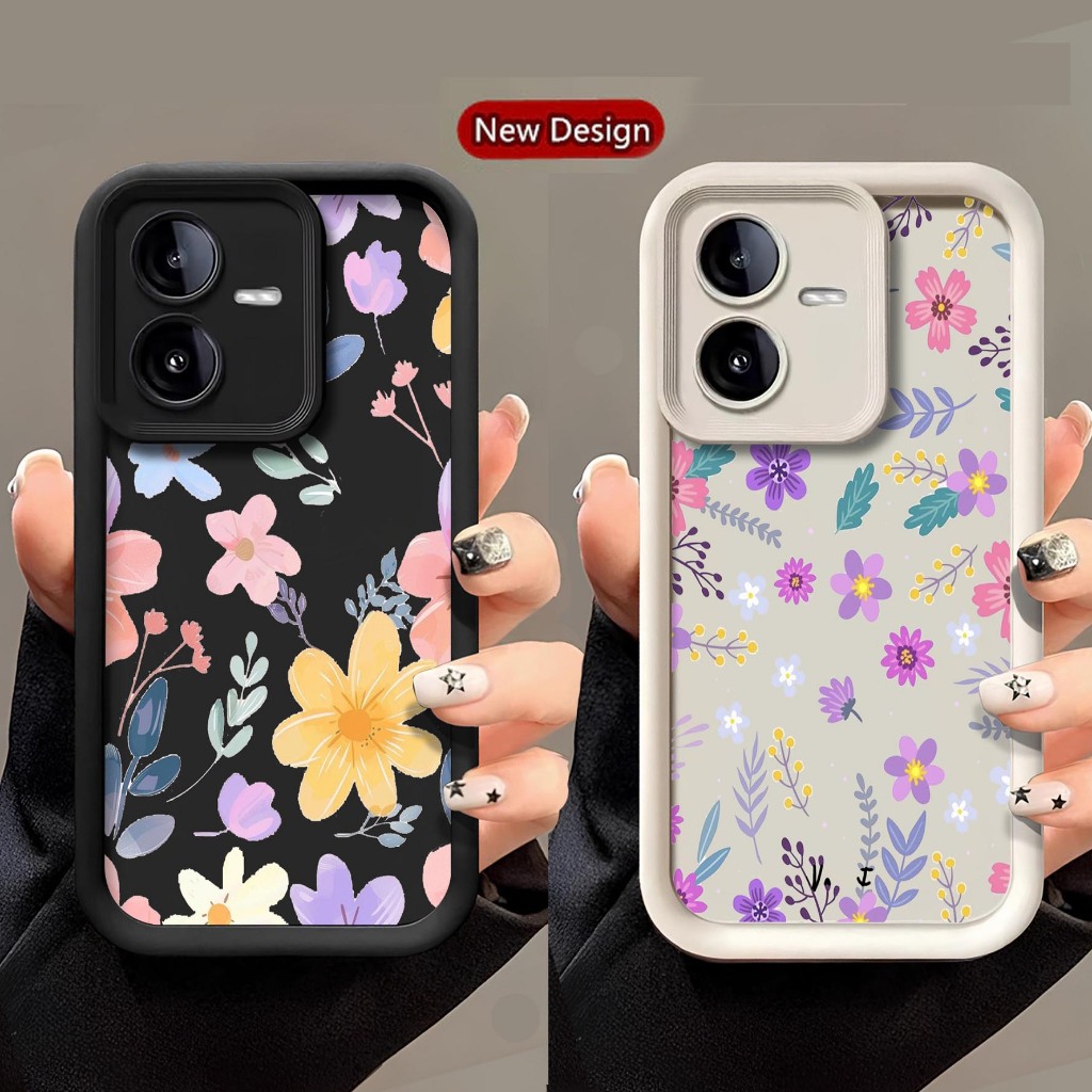 Softcase Timbul Vivo Y22 Y22S - Case Hp Vivo Y22 Y22S - Slicon Hp Vivo Y22 Y22S - Casing Vivo Y22 Y2