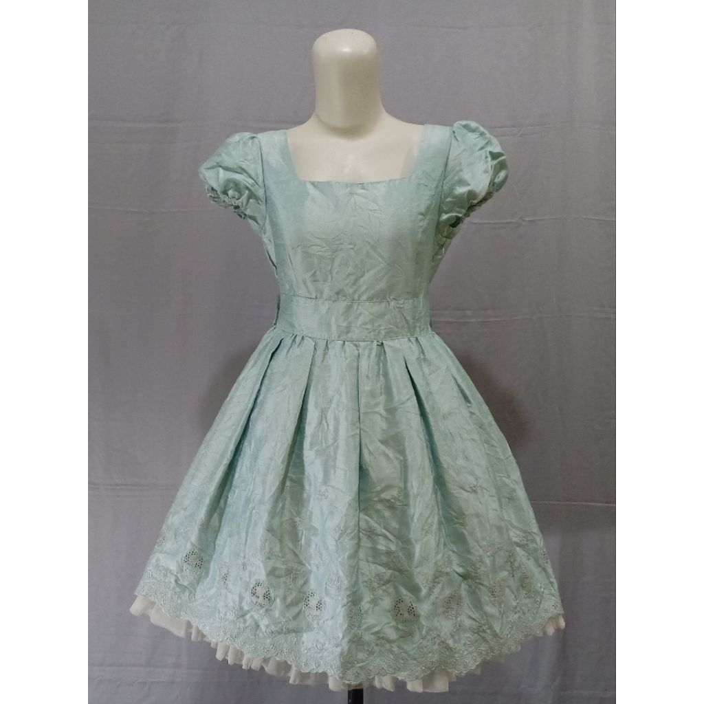 Kawaii Dress Lest Rose