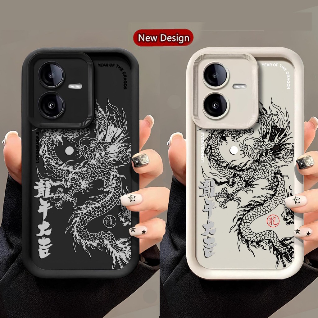 Softcase Rubber Vivo Y22 - Case Hp Vivo Y22 - Softcase Pro Camera Vivo Y22 - Case Timbul Vivo Y22 - 