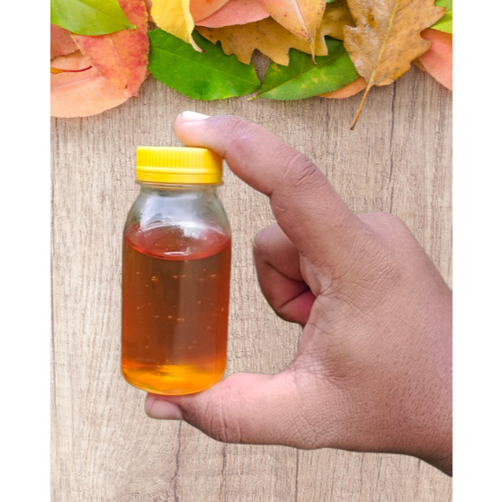 

100gr madu multifora . madu mulrifora akasia . madu murni . madu peternak . madu kesehatan