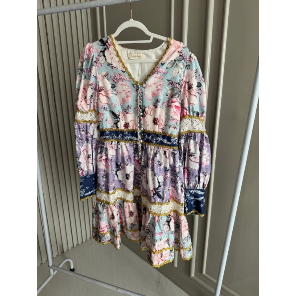 KW Zimmerman from China - long dress