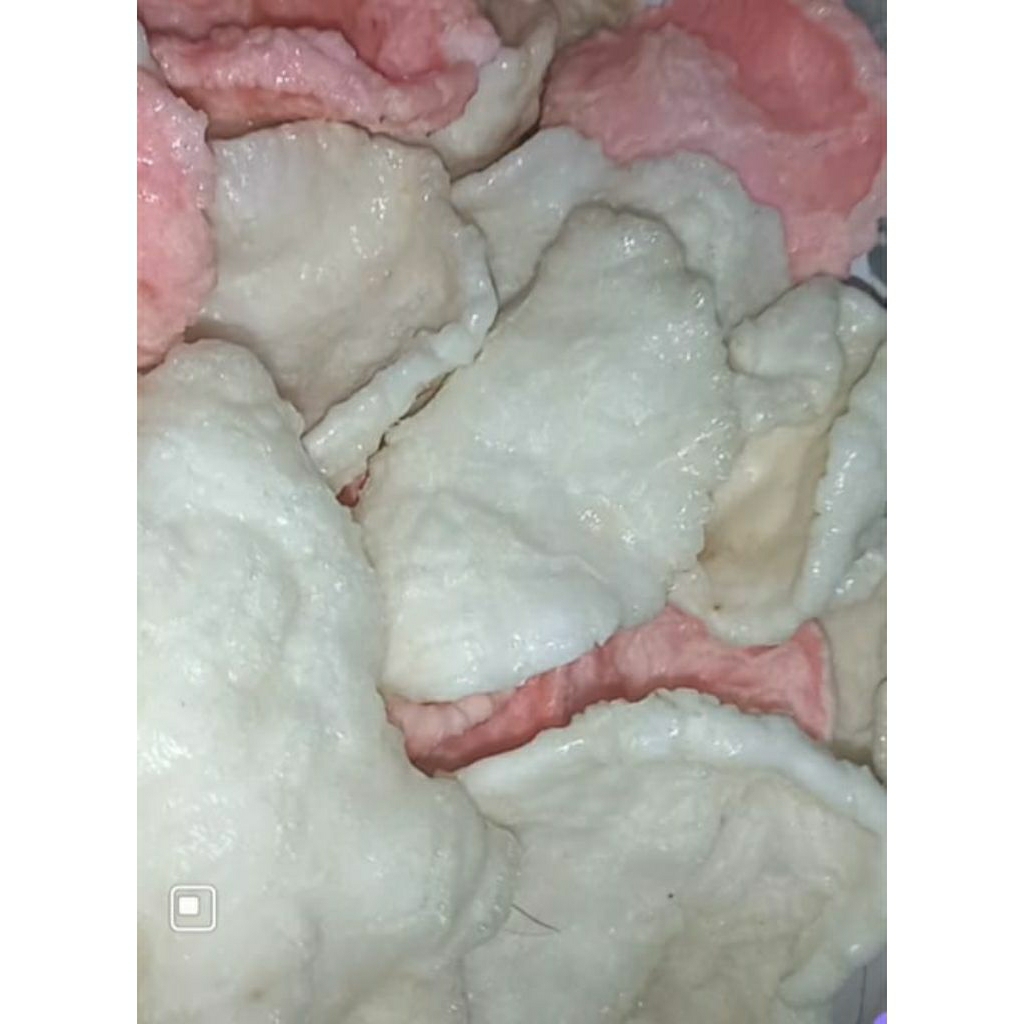 

kerupuk aci khas cianjur 1 kg sudah di goreng || enak gurih pas buat nyemil atau temen makan