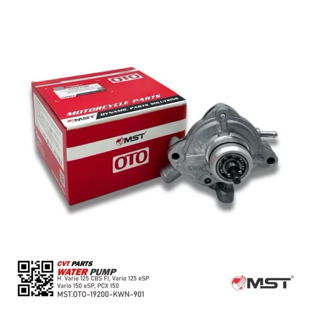 Water Pump Vario 125/150 pompa radiator Water Pump Easy Vario 125 Old/New Water Pump Pcx 150 Adv 150