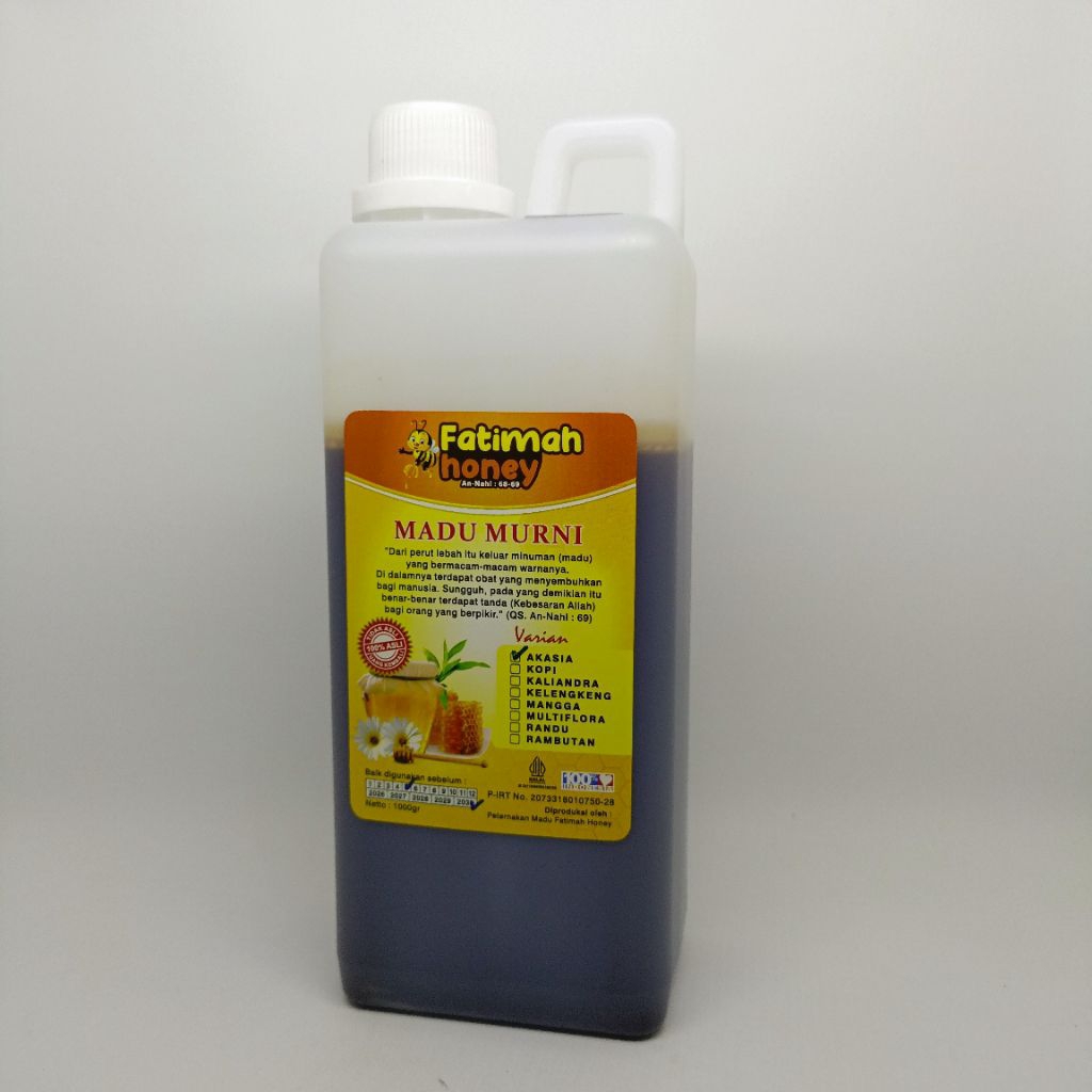 

MADU AKASIA CARPA 1000GR