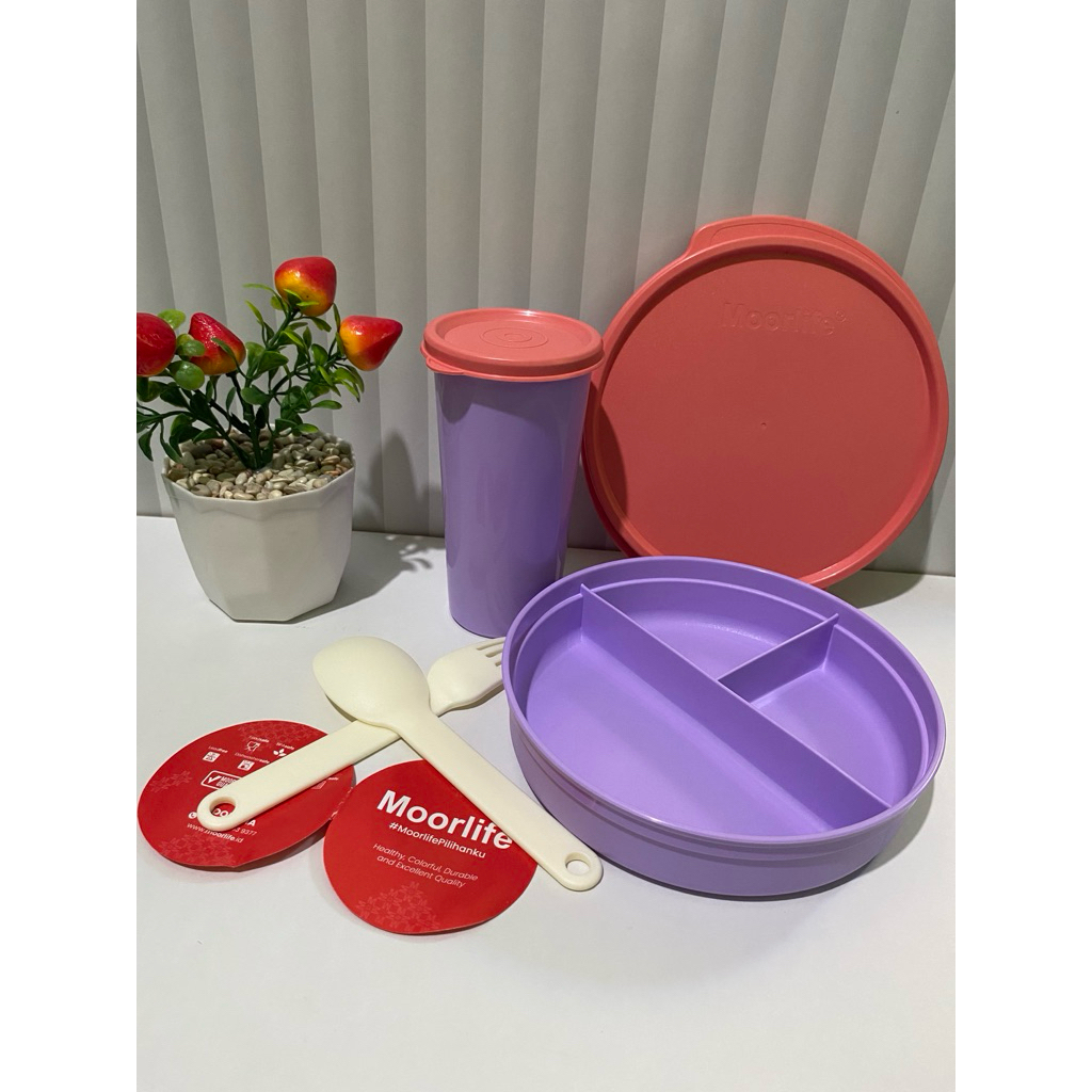 Baby Lunch Set Moorlife