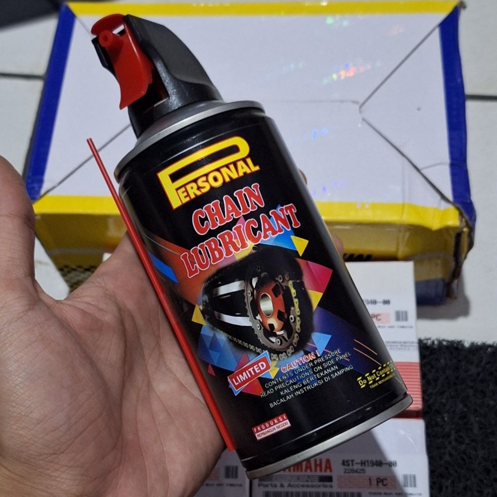 CHAIN LUBE PELUMAS RANTAI 300ml