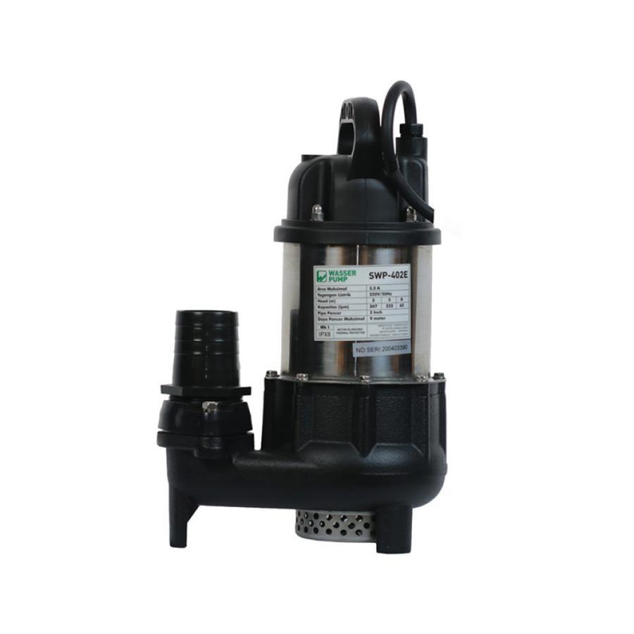 Mesin Pompa Air Celup Wasser SWP 402 E
