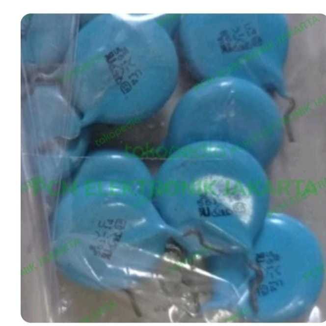 RG7823 mov varistor anti petir svc56114 svc561 14 svc 561 14 =14d561 14n561k by PCM LTC GLODOK