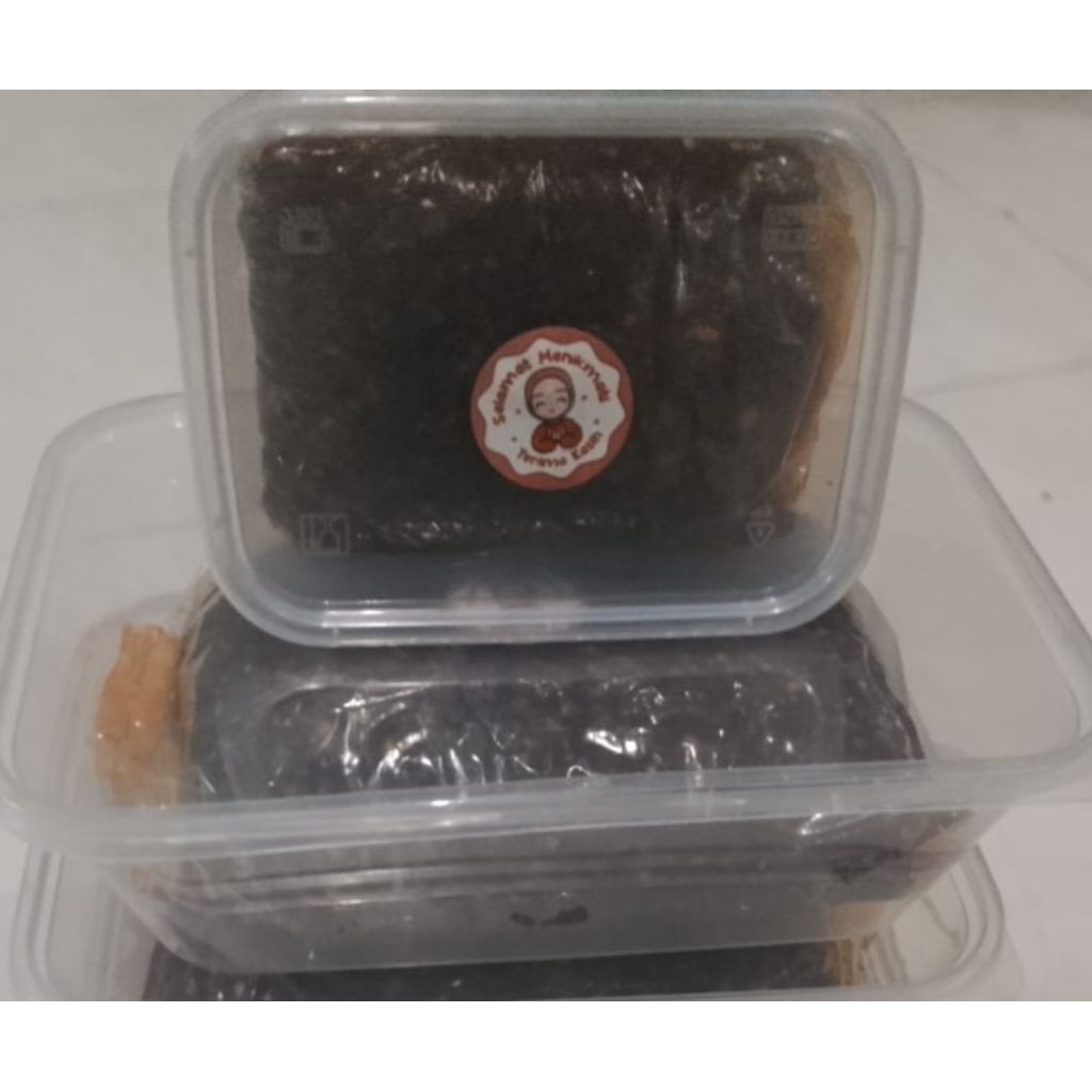 

sambel pecel Madiun mantap poll netto 1000
