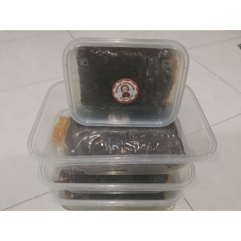 

Bumbu pecel khas Madiun mantul poll netto 250 gr,500gr,1000gr