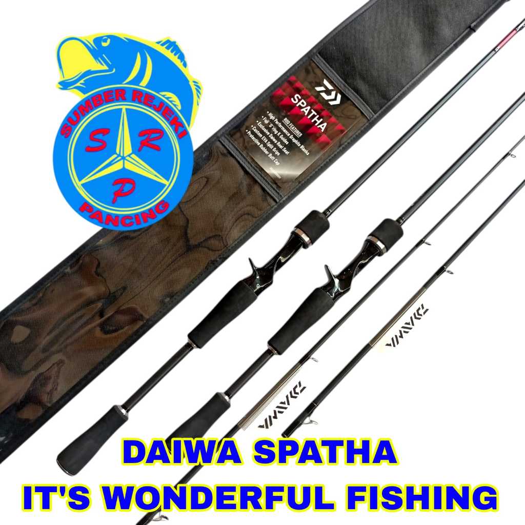 Joran Daiwa Spatha Fuji Ring Guide