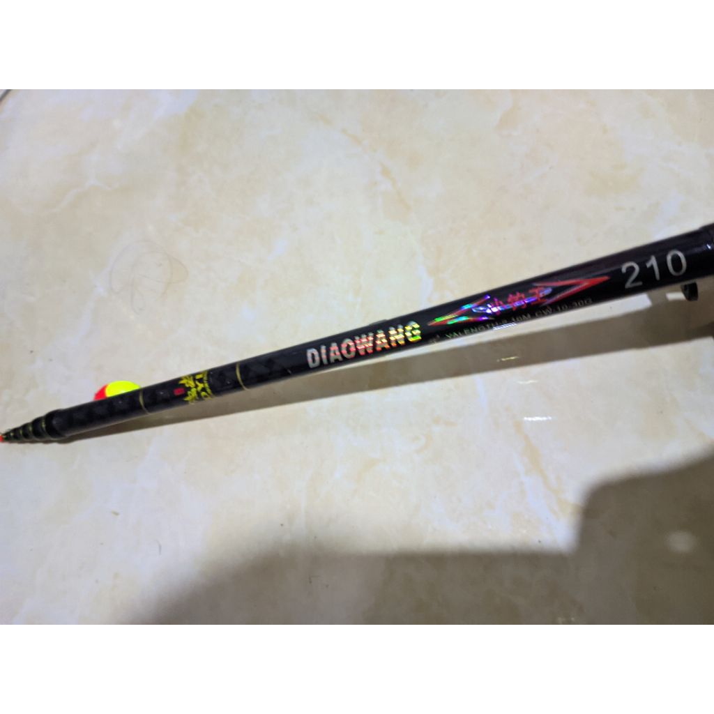 Tegek second diawong