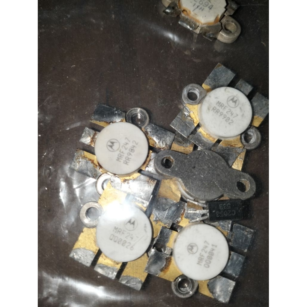 MRF247 Original bekas