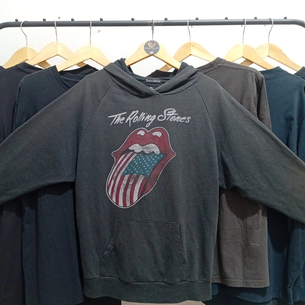 Hoodie Rolling Stones North American Tour 1981