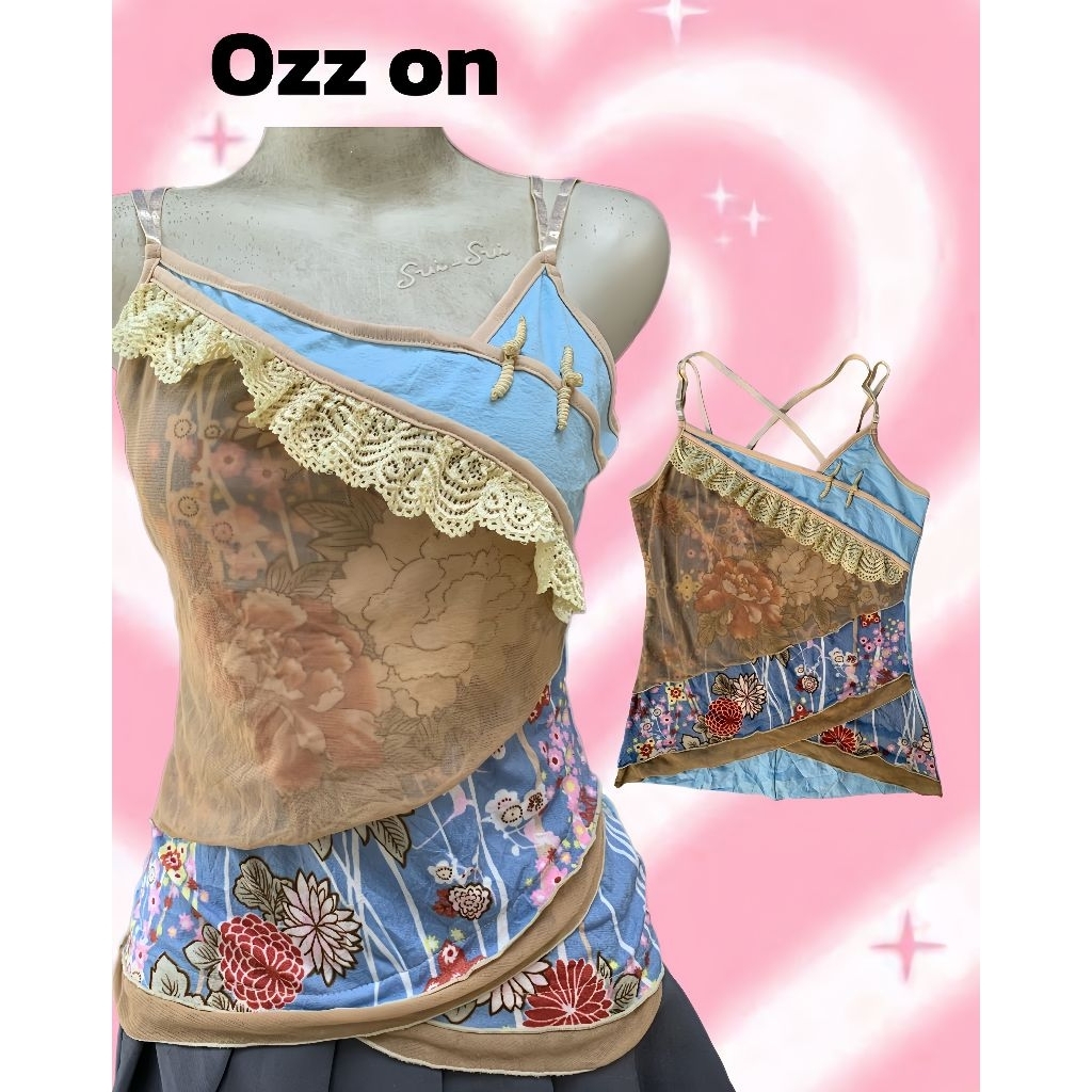 TOP OZZ ON