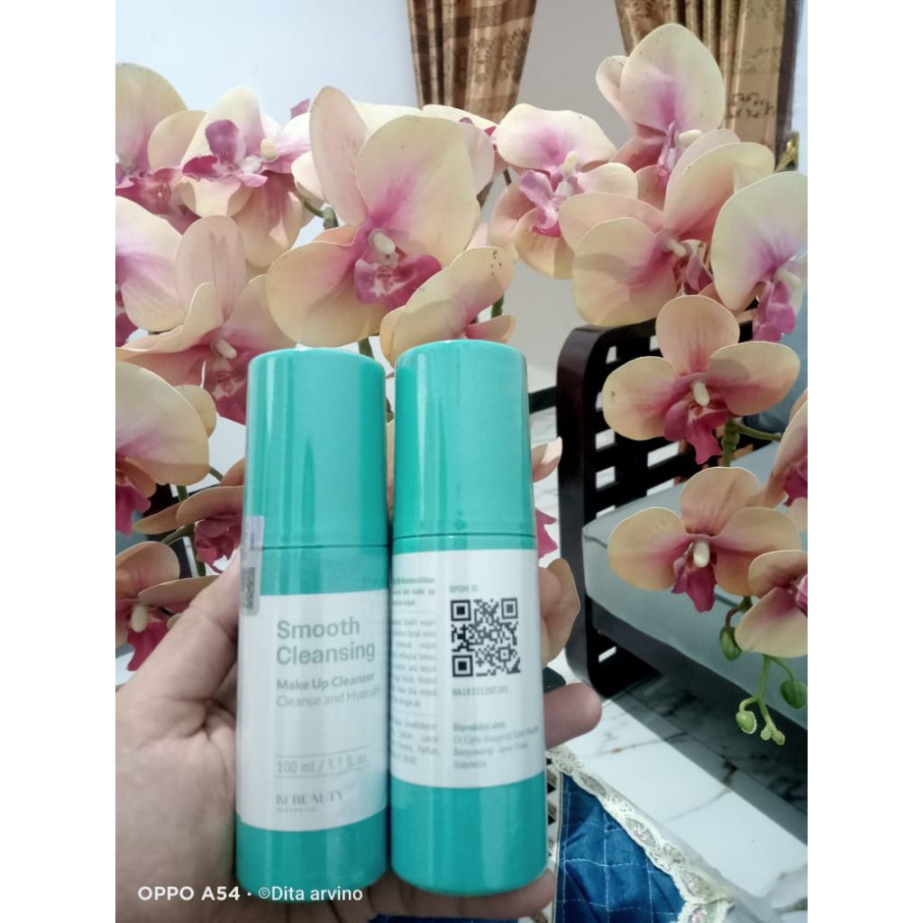 FACIAL WASH KF SHIMMER