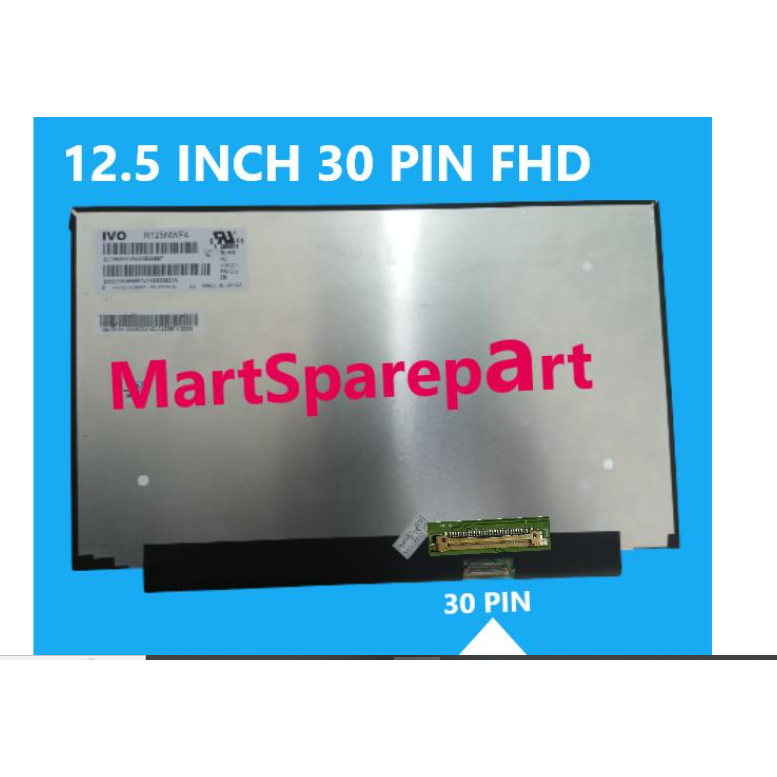 LED LCD LAPTOP Lenovo THINKPAD X270 SERIES FHD