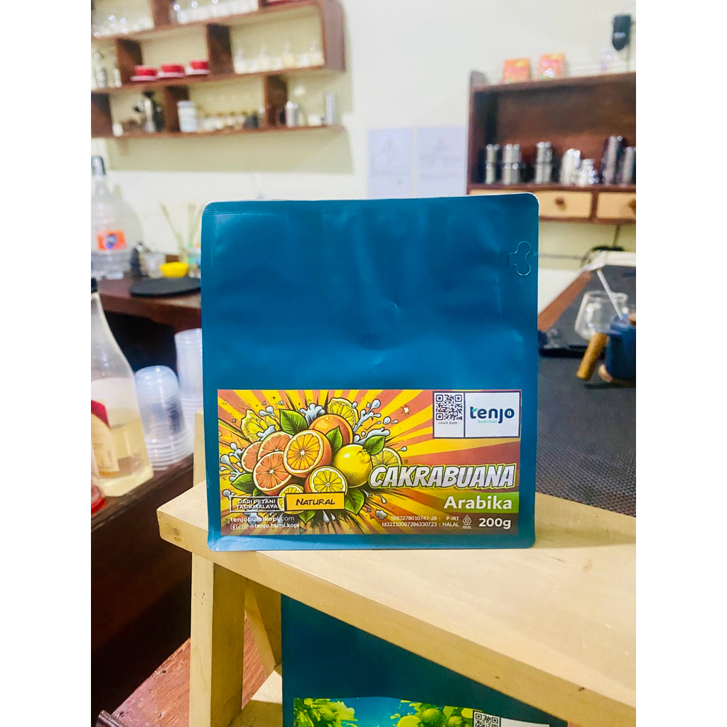 

Kopi Arabica Cakrabuana