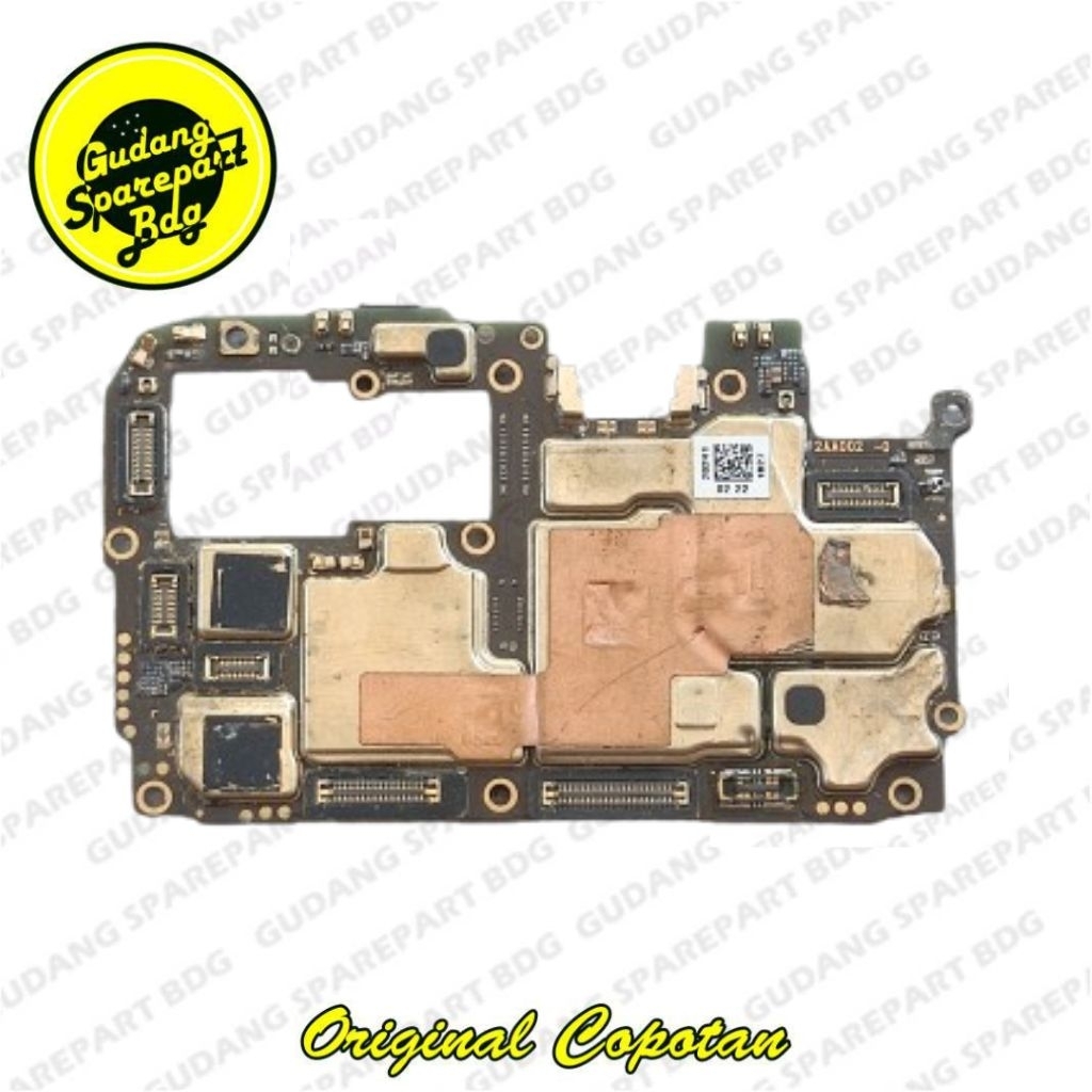 Mesin Handphone Oppo A74 Kondisi Mati sesuai foto