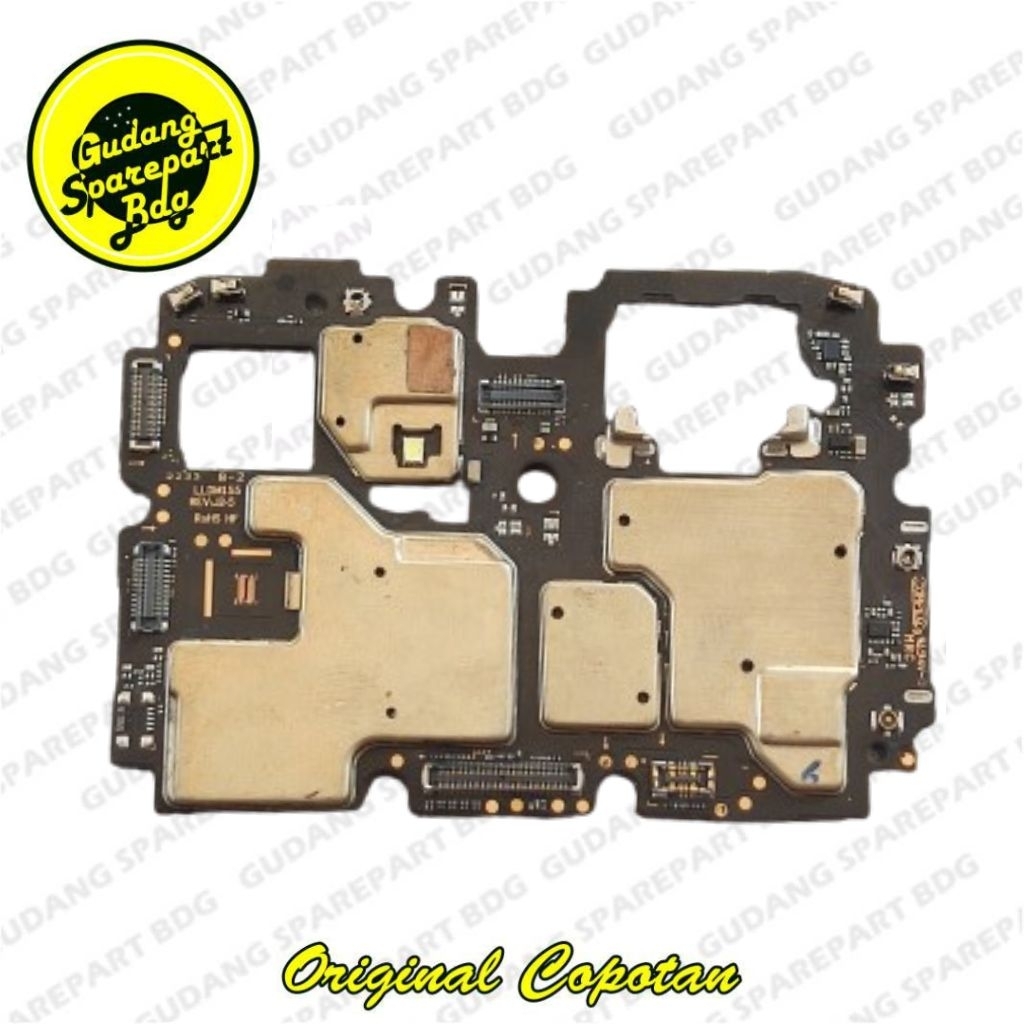 Mesin Handphone Xiaomi Mi A1 Kondisi Mati kalengan