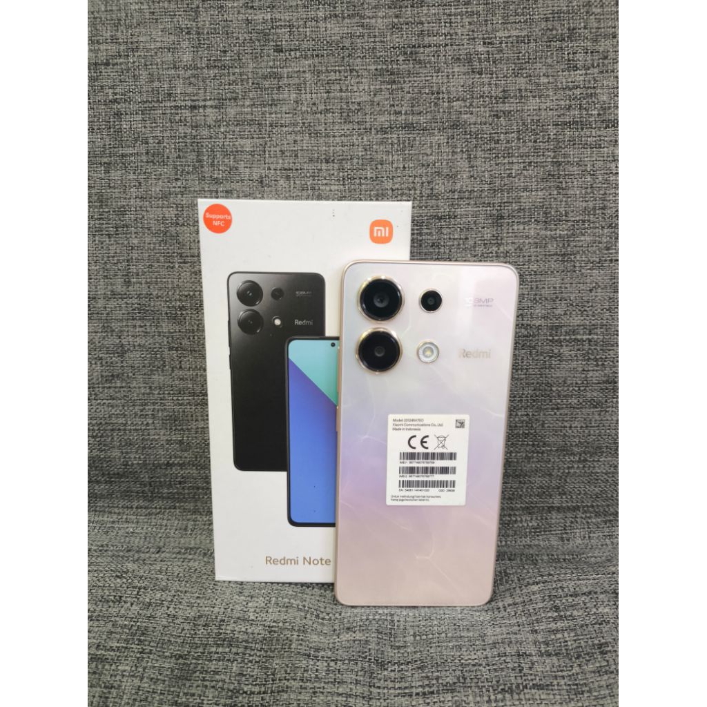 XIAOMI REDMI NOTE 13 4G 8/256 GB