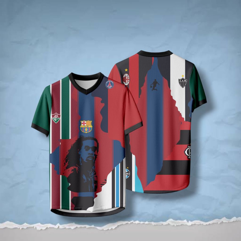 Jersey Ronaldinho