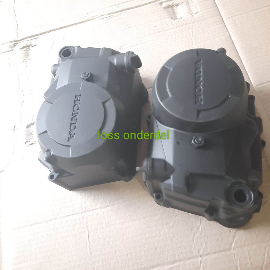 BLOK blok bak kanan revo lama supra fit new secon original