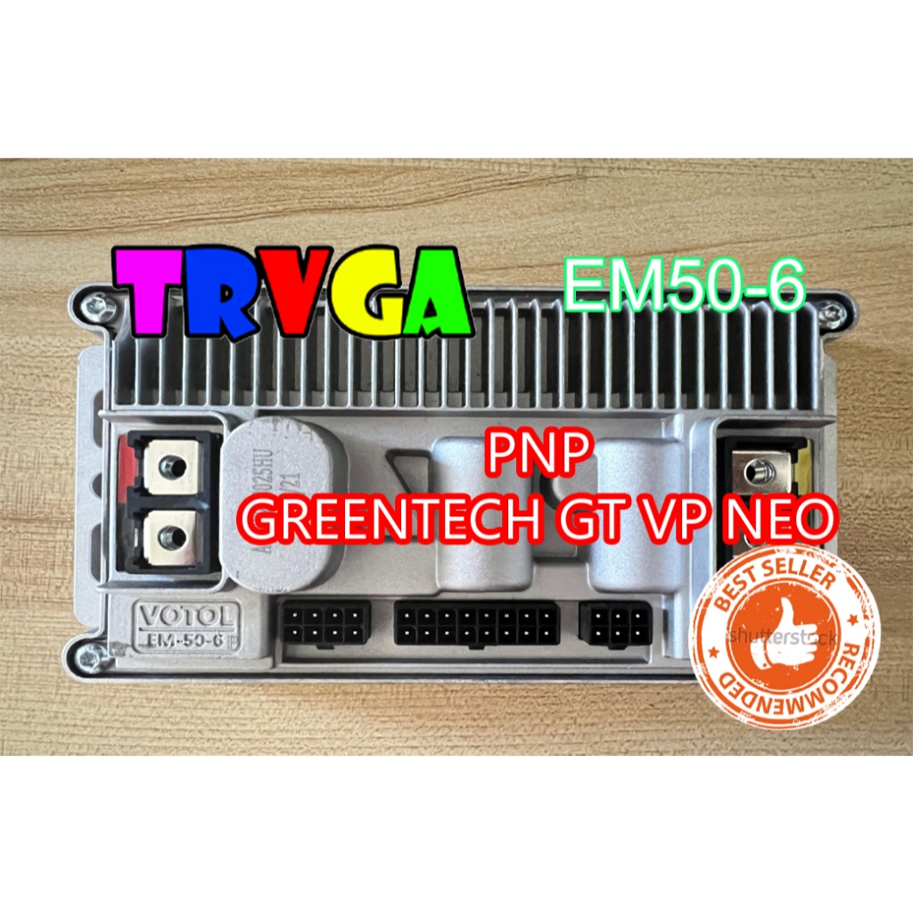 VOTOL EM50-4 EM50 4PNP GT VP NEO