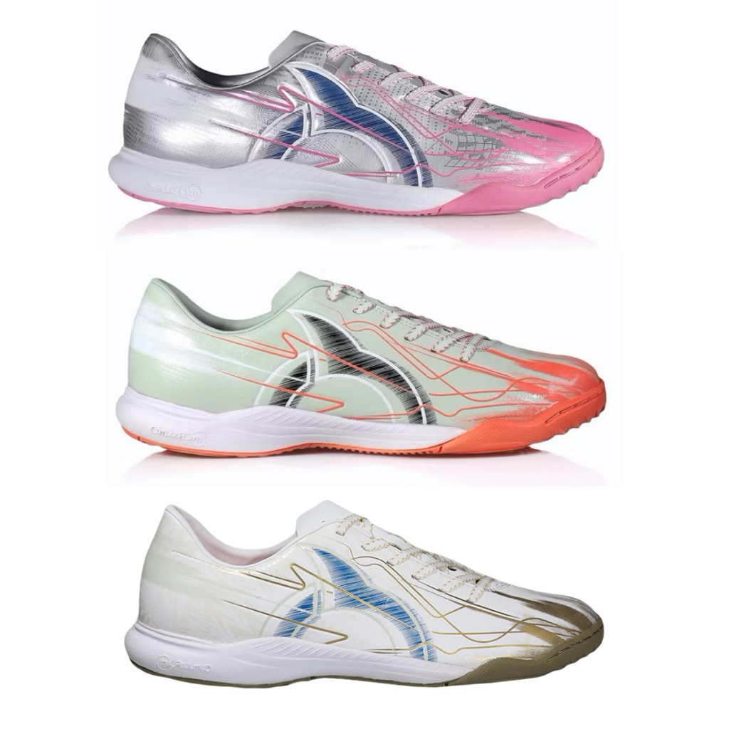 Ortuseight Catalyst Legion V5 IN / Sepatu Futsal Ortus Original / Sepatu Olahraga Pria Ori