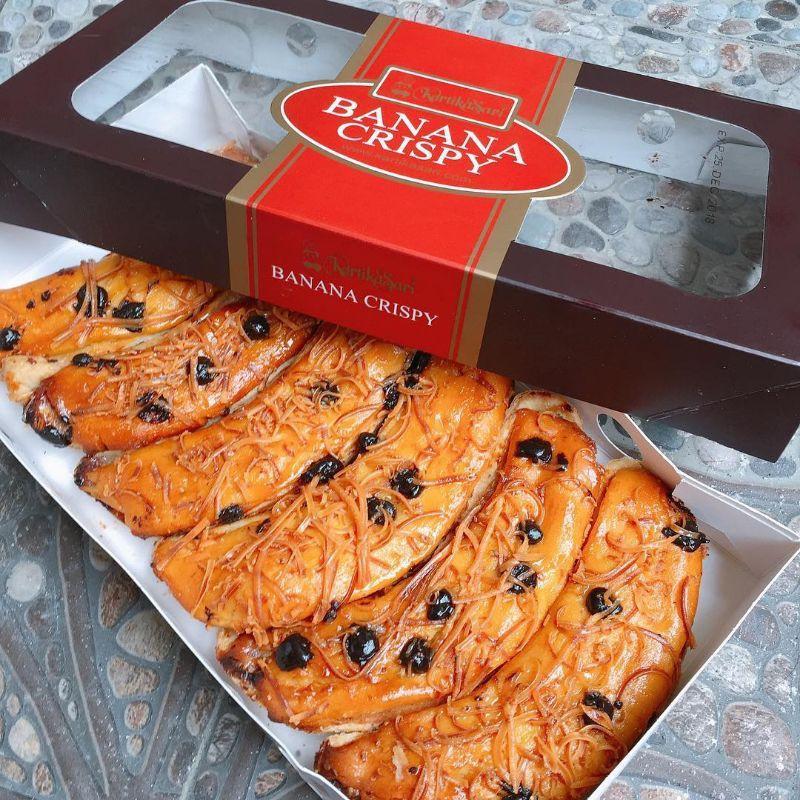 

kartika sari bandung Banana Crispy oleh oleh bandung kartika sari