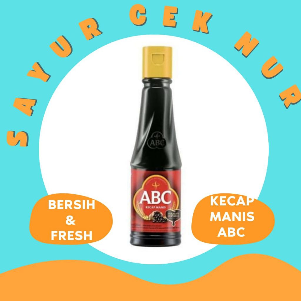 

KECAP ABC BOTOL KECIL - INSTAN PALEMBANG