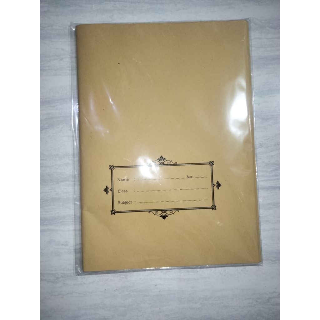 

Sampul kertas Alfa Tebal isi 20 lembar