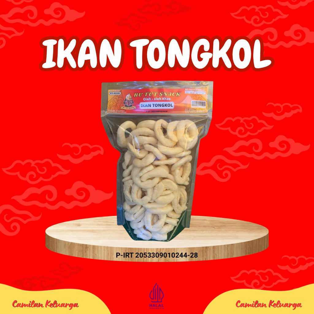 

KERUPUK BULAT IKAN TONGKOL 100 GRAM