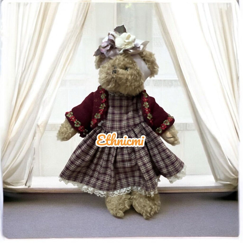 bearington teddy bear