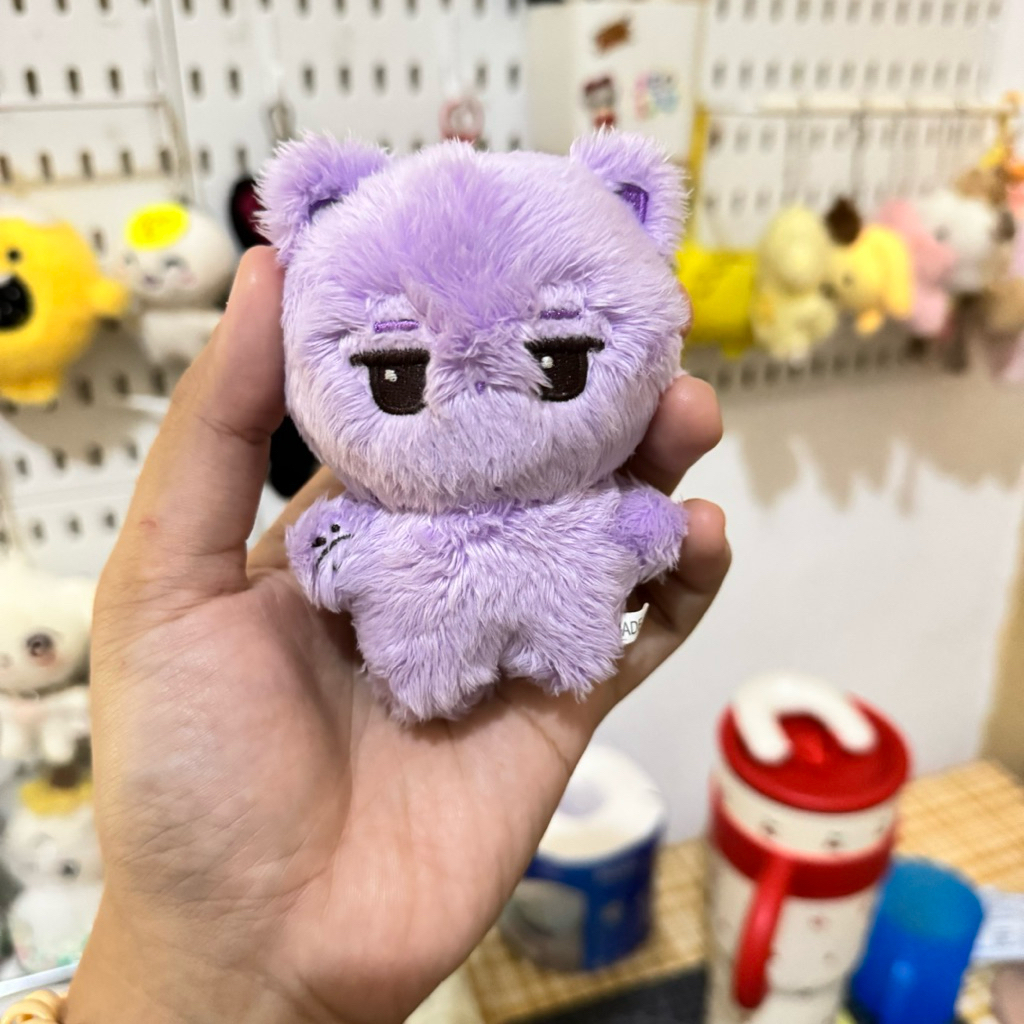 [fanmerch] IM CHANGKYUN MONSTAX MINI DOLL by _Iamwhat_IM