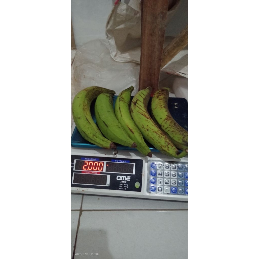 

pisang tanduk