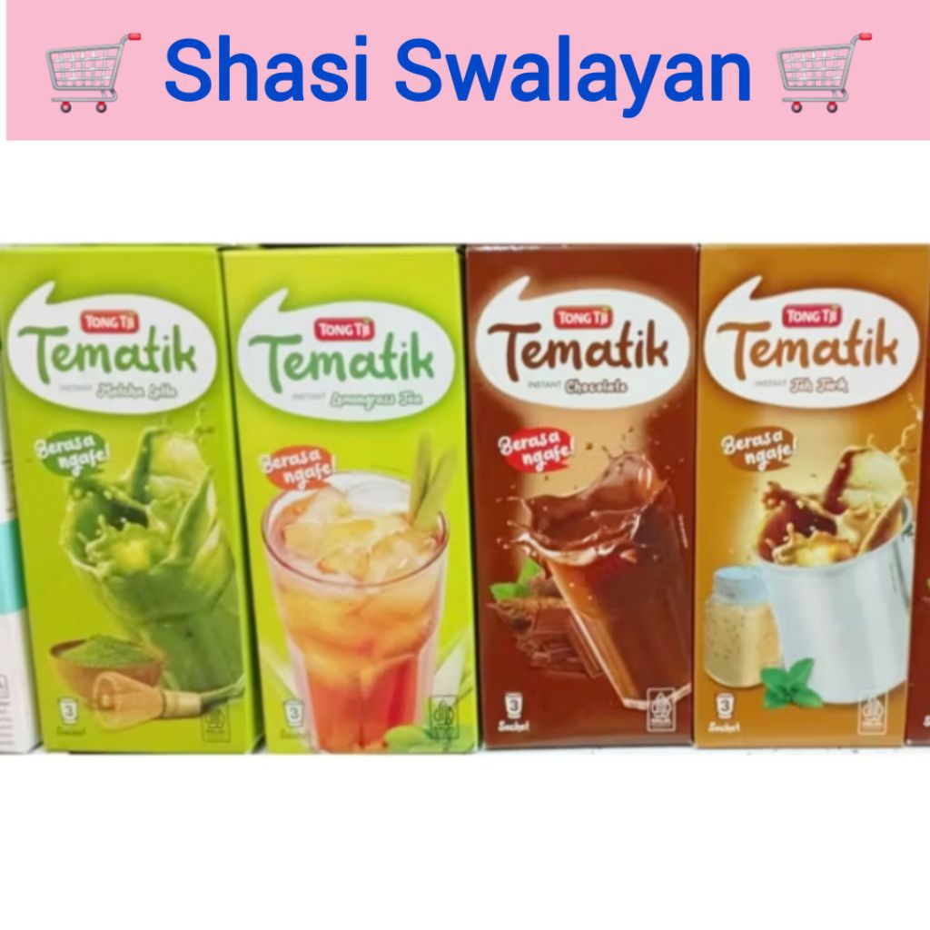 

TONG TJI TEMATIK ISI 3 PCS