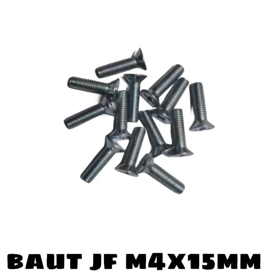 BAUT JF M4X15MM