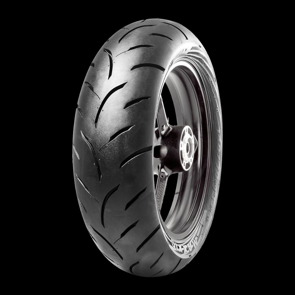 PAKET BAN MAXXIS VICTRA 90/90-14 & 110/80-14