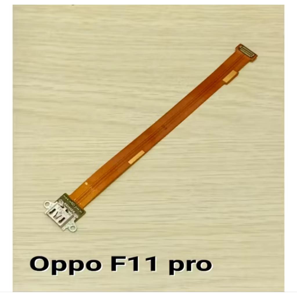 Konektor cas / flexible cas oppo f11 / oppo f11 pro ori / board cas papan cas pengganti