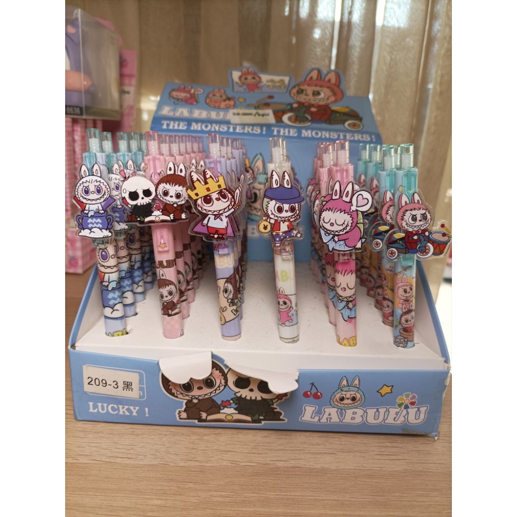 

Pen Labubu/Pulpen Labubu