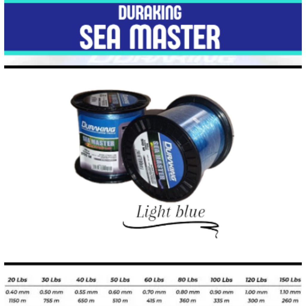 Senar Duraking | Senar Pancing | Senar Layangan | Tali Pancing | Tali Layangan