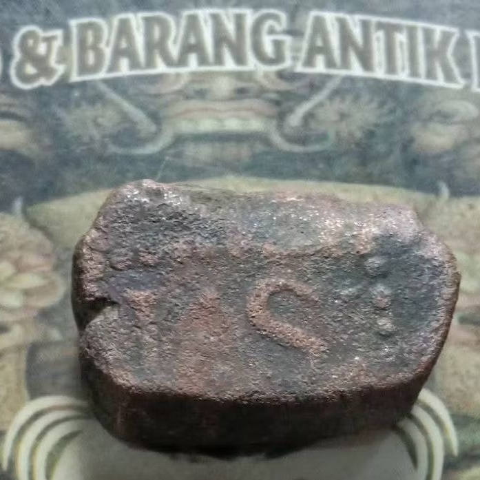 koleksi koin kuno 1 stuiver bonk darurat