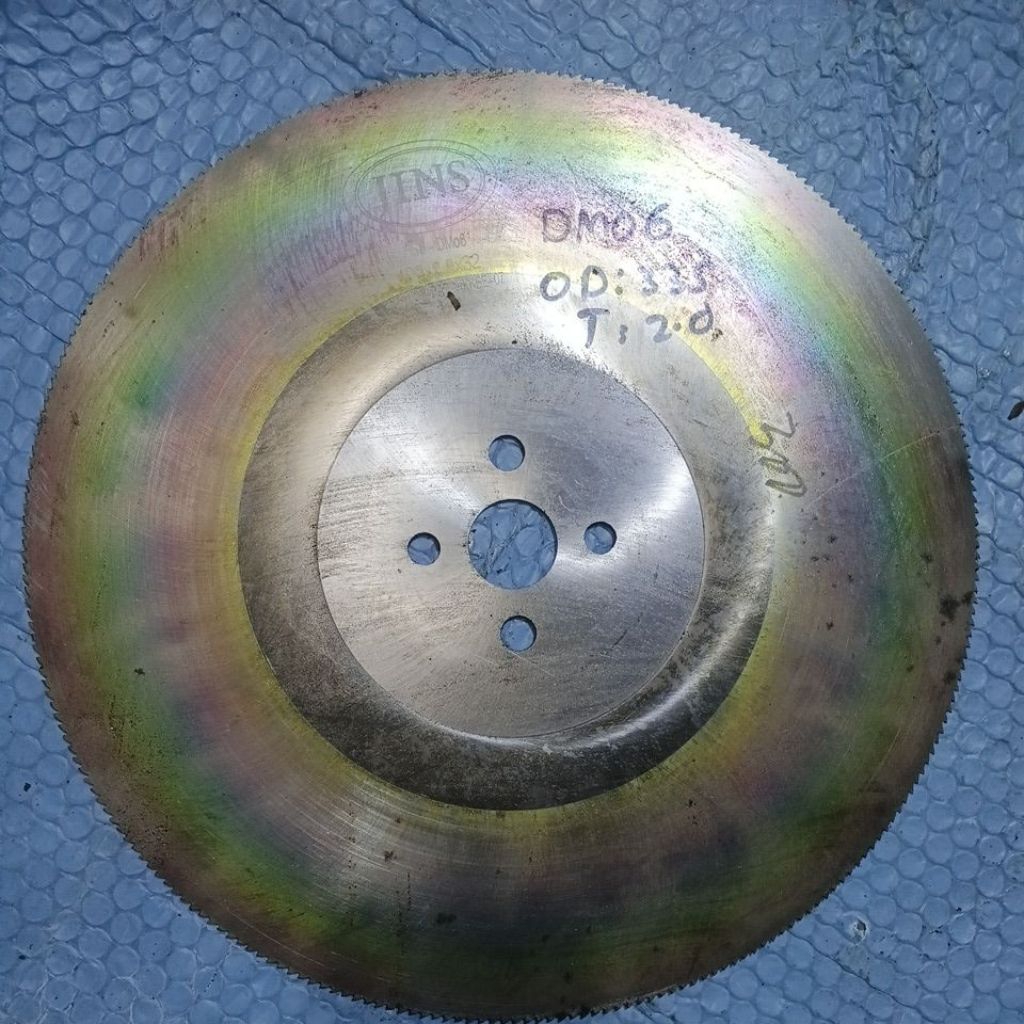 HSS M42 320~350x 2 MM