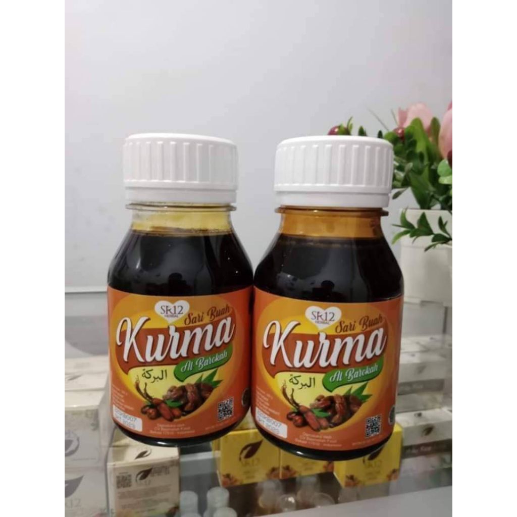

Sari Kurma SR12/Sari buah kurma premium/sari kurma asli