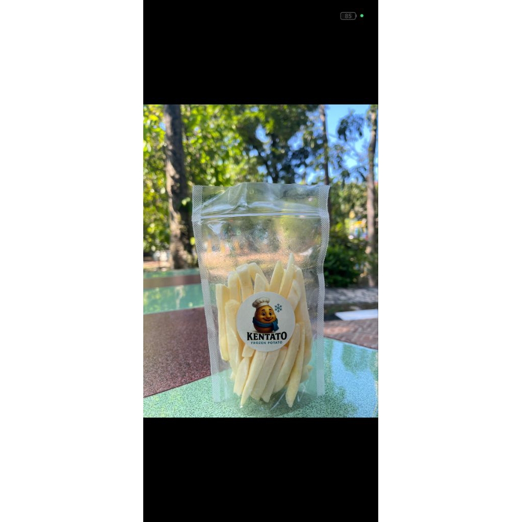 

FROZEN KENTANG | KENTATO