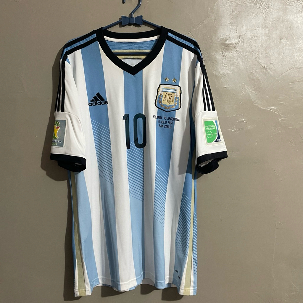 Jersey Argentina 2014 Original